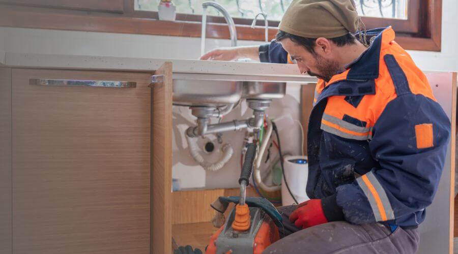 Professional emergency plumbing in Londonderry, OH